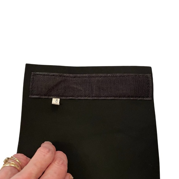 Ladies Black Waist Trainer/Belt Waist Trainer Bandage Wrap Compression - Picture 2 of 6